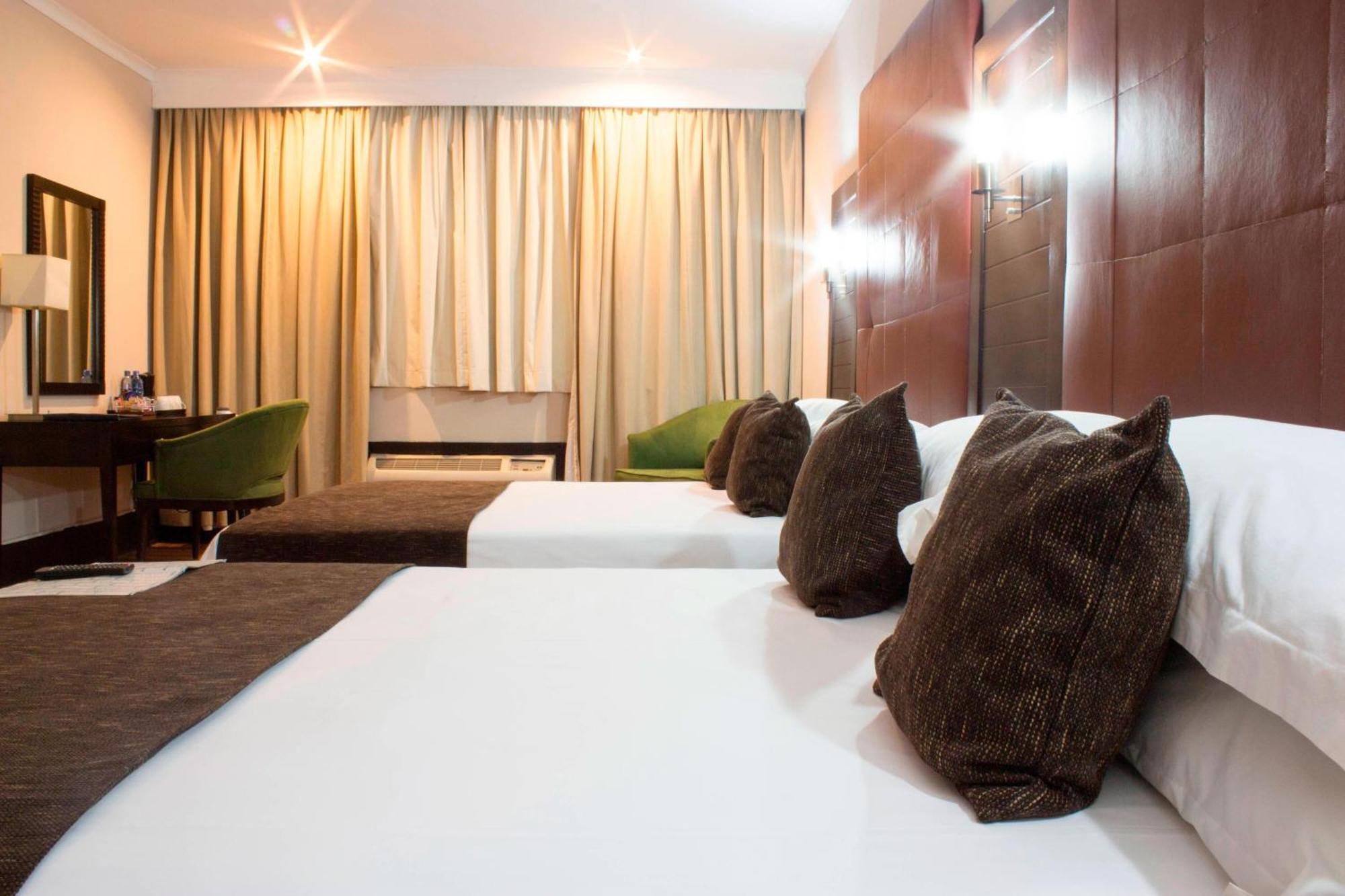Protea Hotel by Marriott Lusaka Exteriör bild
